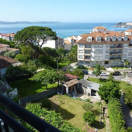 Hotel La Terraza Sanxenxo Exterior photo